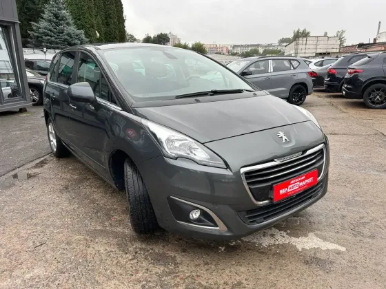 Продажа Peugeot 5008 I Рестайлинг, 2016г., Мозырь Мозырь