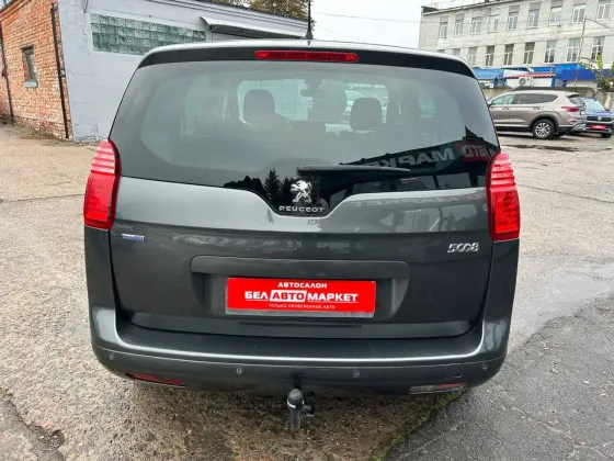 Продажа Peugeot 5008 I Рестайлинг, 2016г., Мозырь Мозырь