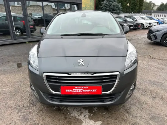 Продажа Peugeot 5008 I Рестайлинг, 2016г., Мозырь Мозырь