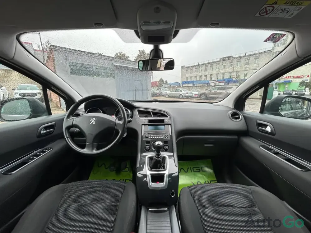Продажа Peugeot 5008 I Рестайлинг, 2016г., Мозырь Мозырь - изображение 12