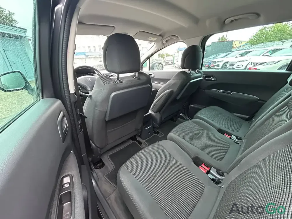 Продажа Peugeot 5008 I Рестайлинг, 2016г., Мозырь Мозырь - изображение 11