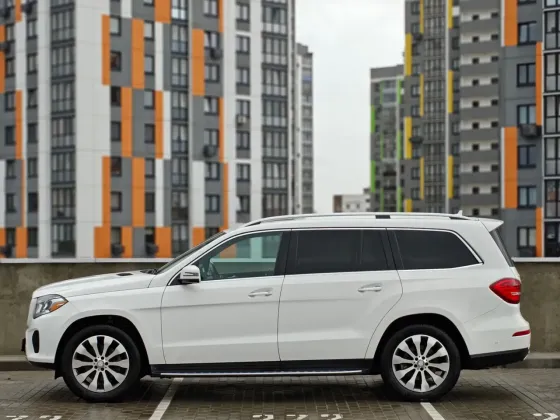 Продажа Mercedes-Benz GLS-klasse I (X166), 2016г., Минск Минск