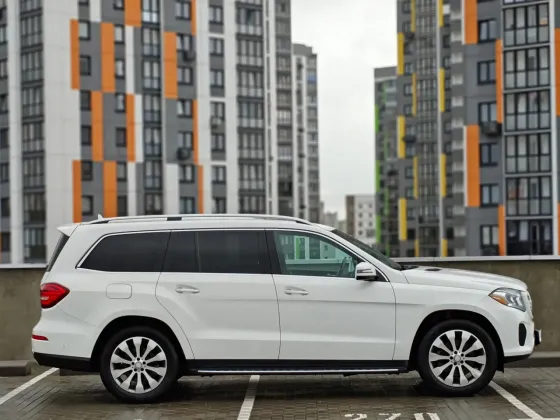 Продажа Mercedes-Benz GLS-klasse I (X166), 2016г., Минск Минск