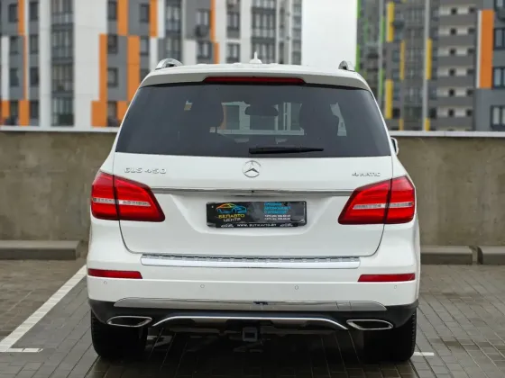 Продажа Mercedes-Benz GLS-klasse I (X166), 2016г., Минск Минск