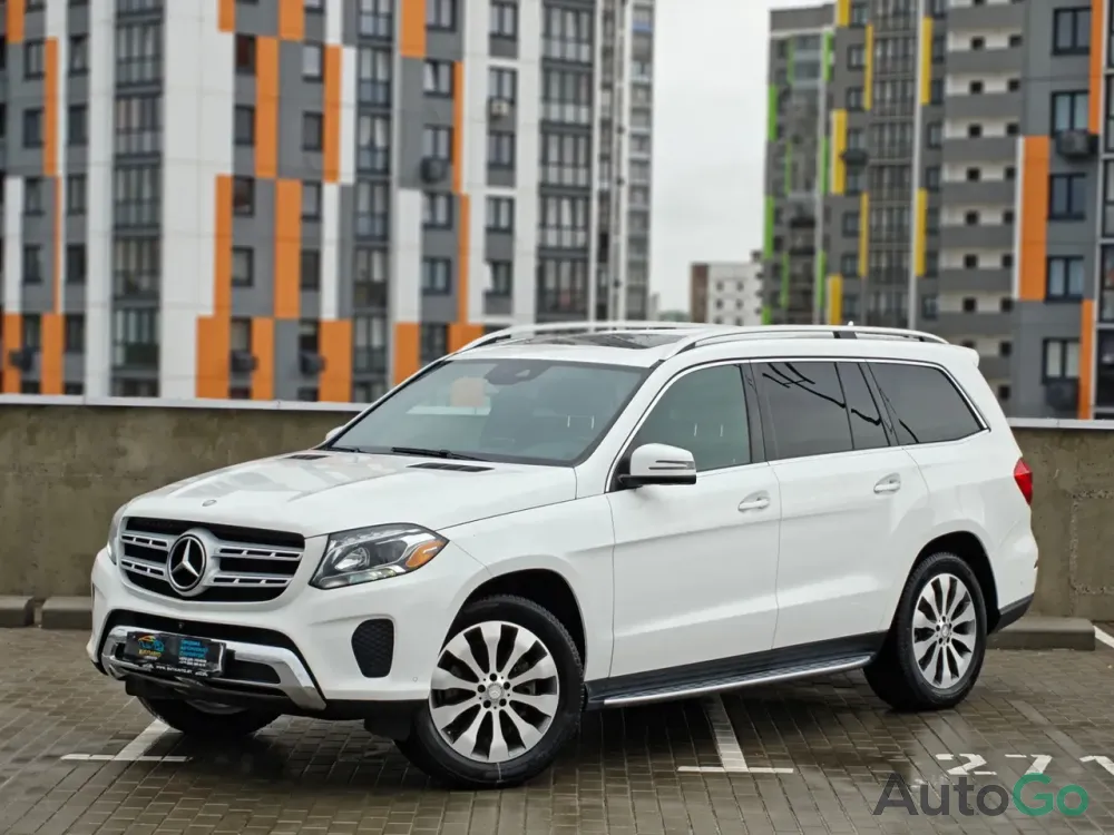 Продажа Mercedes-Benz GLS-klasse I (X166), 2016г., Минск Минск - изображение 1