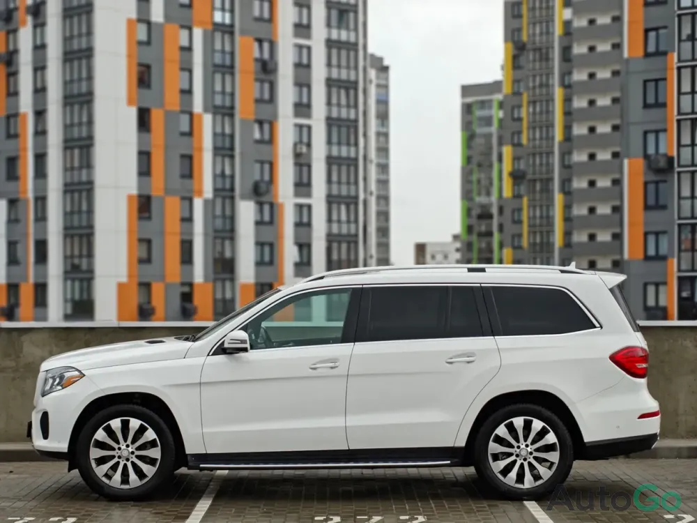 Продажа Mercedes-Benz GLS-klasse I (X166), 2016г., Минск Минск - изображение 4
