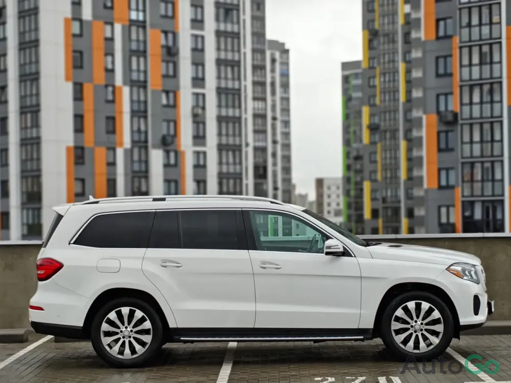 Продажа Mercedes-Benz GLS-klasse I (X166), 2016г., Минск Минск - изображение 3