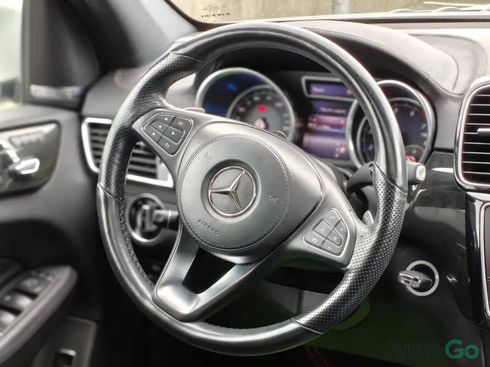Продажа Mercedes-Benz GLS-klasse I (X166), 2016г., Минск Минск - изображение 9