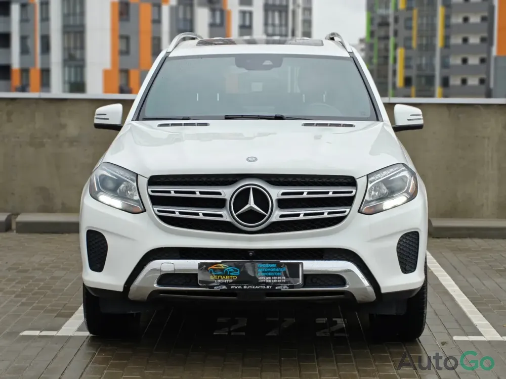 Продажа Mercedes-Benz GLS-klasse I (X166), 2016г., Минск Минск - изображение 2