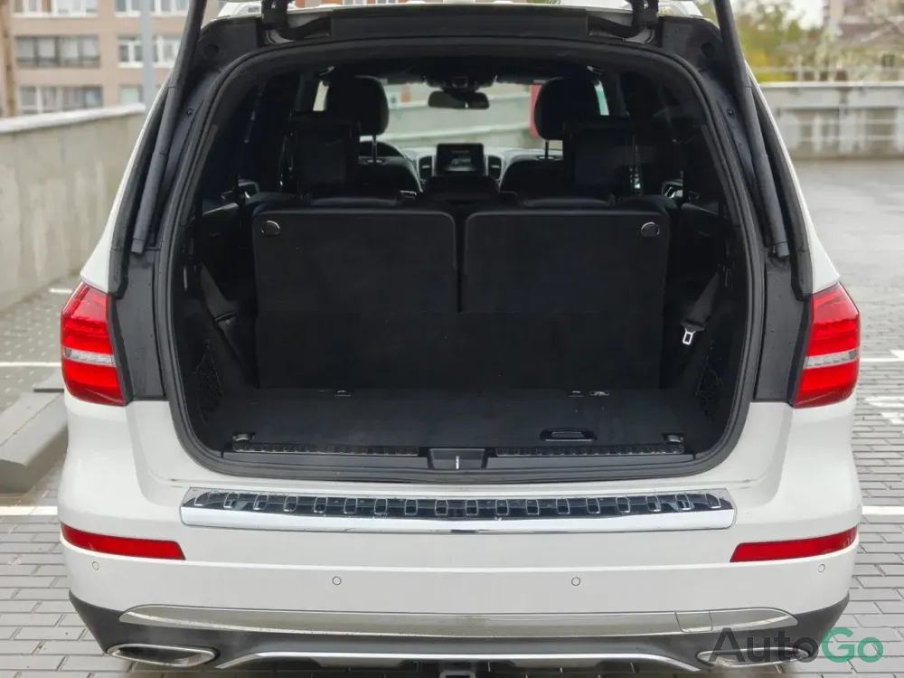 Продажа Mercedes-Benz GLS-klasse I (X166), 2016г., Минск Минск - изображение 7