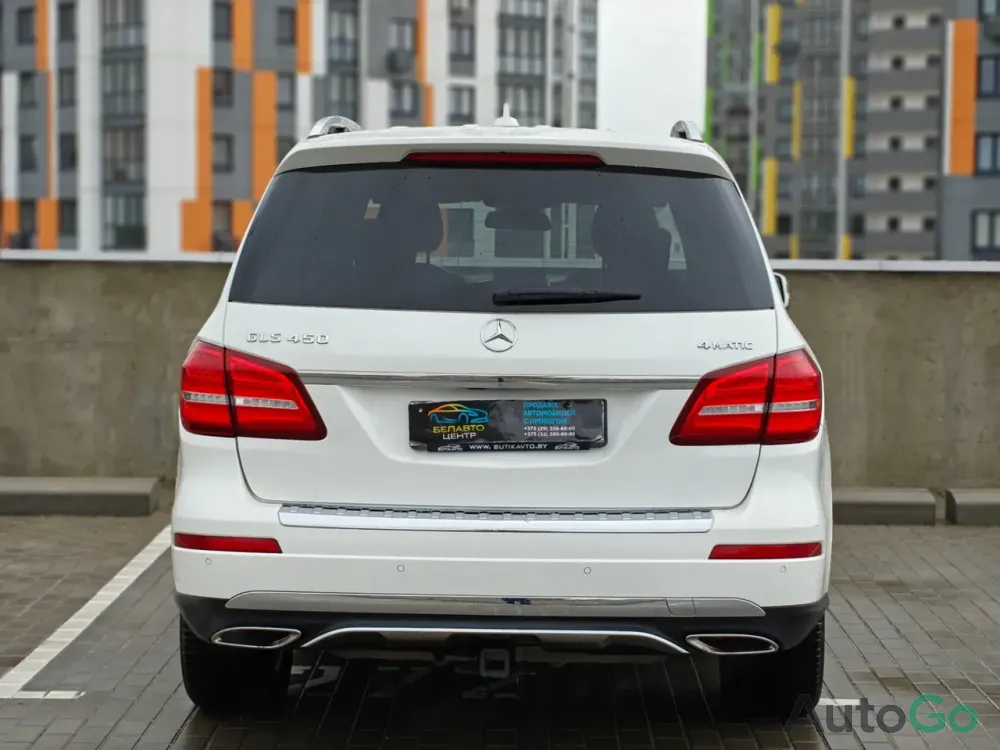 Продажа Mercedes-Benz GLS-klasse I (X166), 2016г., Минск Минск - изображение 5