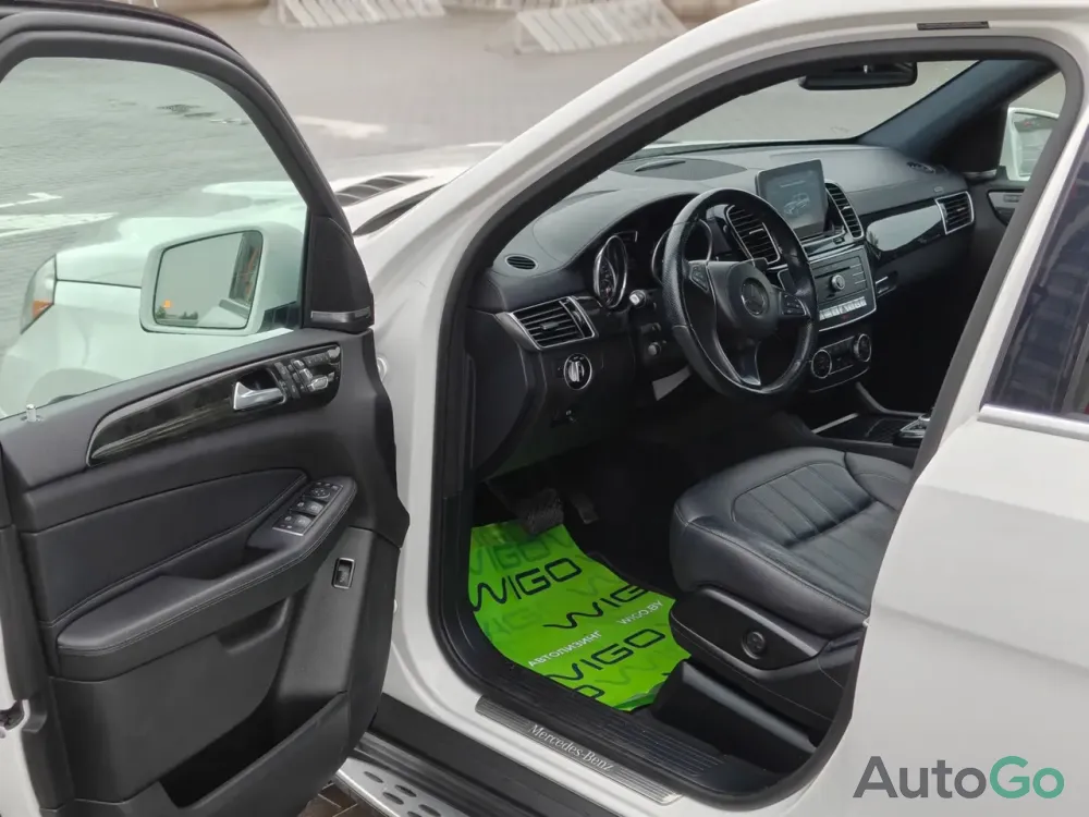 Продажа Mercedes-Benz GLS-klasse I (X166), 2016г., Минск Минск - изображение 12