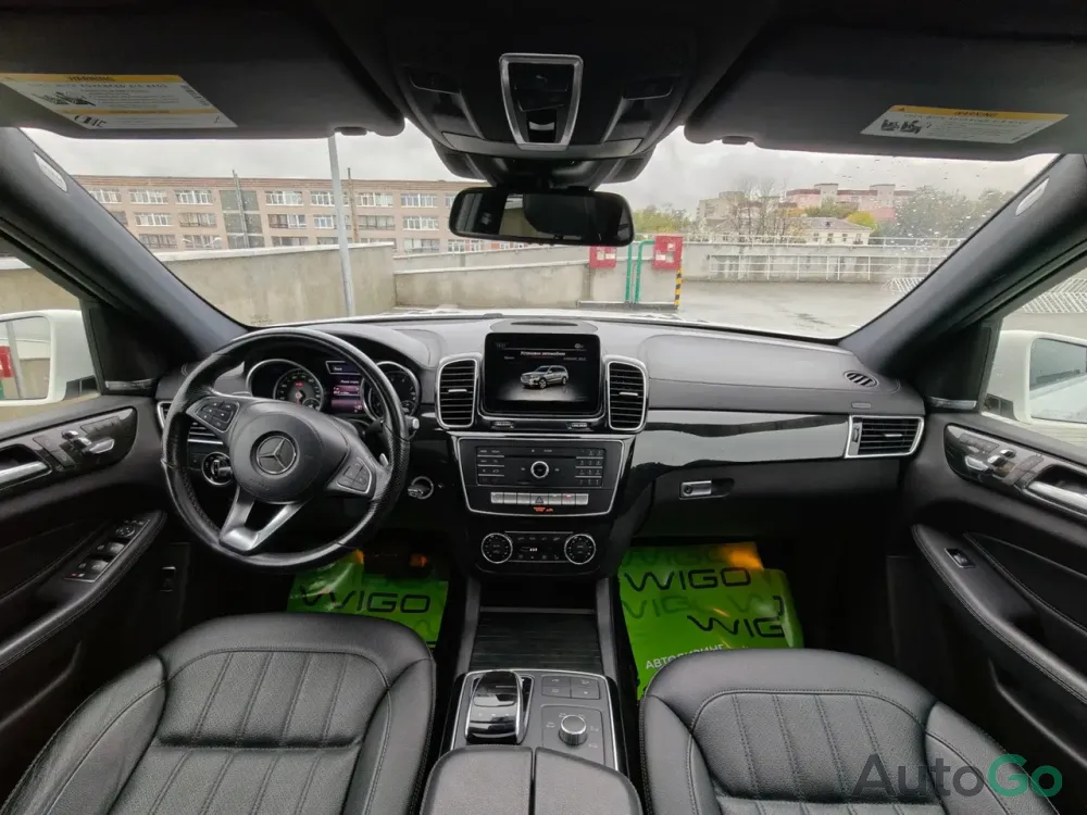 Продажа Mercedes-Benz GLS-klasse I (X166), 2016г., Минск Минск - изображение 8