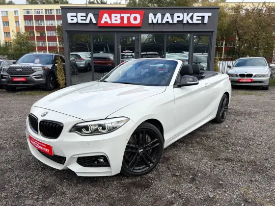 Продажа BMW 2 series F22 Рестайлинг, 2021г., Речица Речица