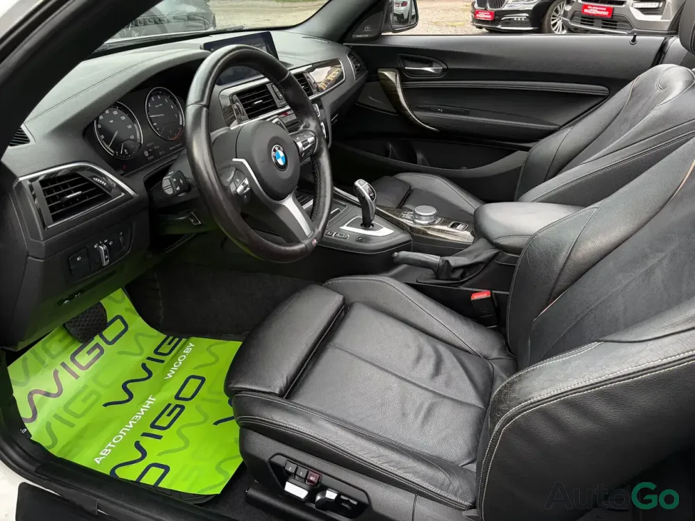 Продажа BMW 2 series F22 Рестайлинг, 2021г., Речица Речица - изображение 9