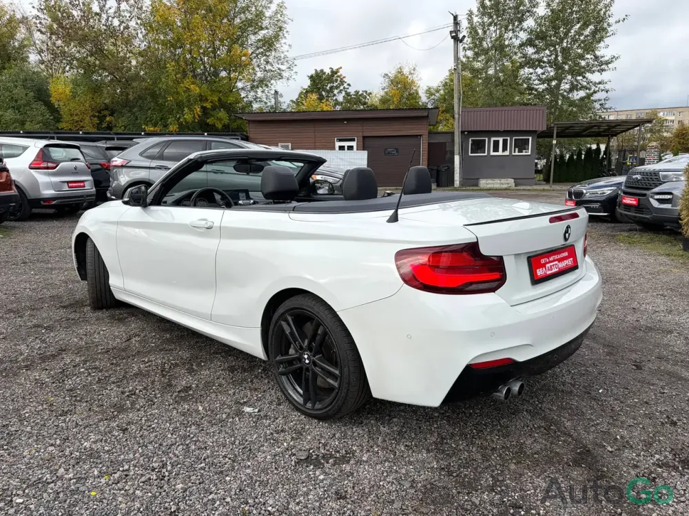 Продажа BMW 2 series F22 Рестайлинг, 2021г., Речица Речица - изображение 7