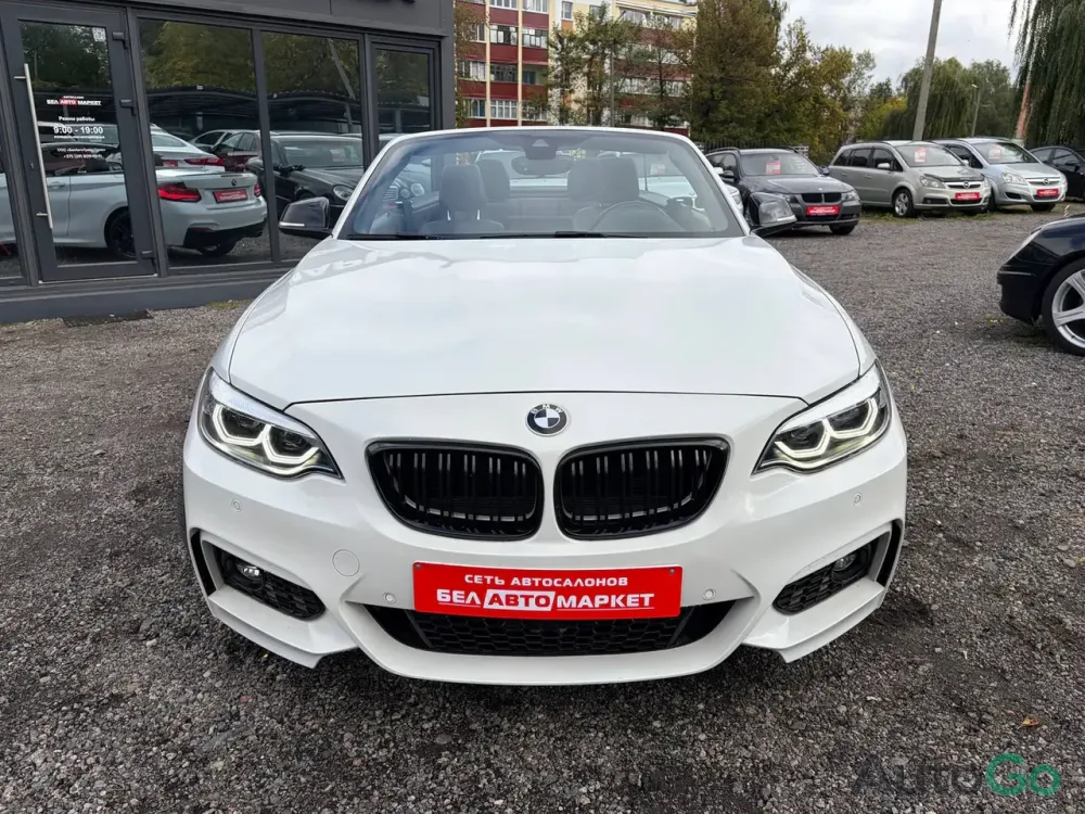 Продажа BMW 2 series F22 Рестайлинг, 2021г., Речица Речица - изображение 2