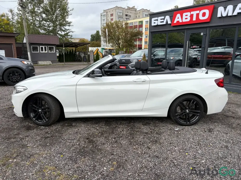 Продажа BMW 2 series F22 Рестайлинг, 2021г., Речица Речица - изображение 8