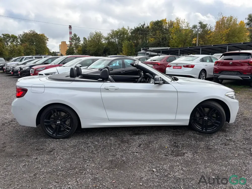 Продажа BMW 2 series F22 Рестайлинг, 2021г., Речица Речица - изображение 4