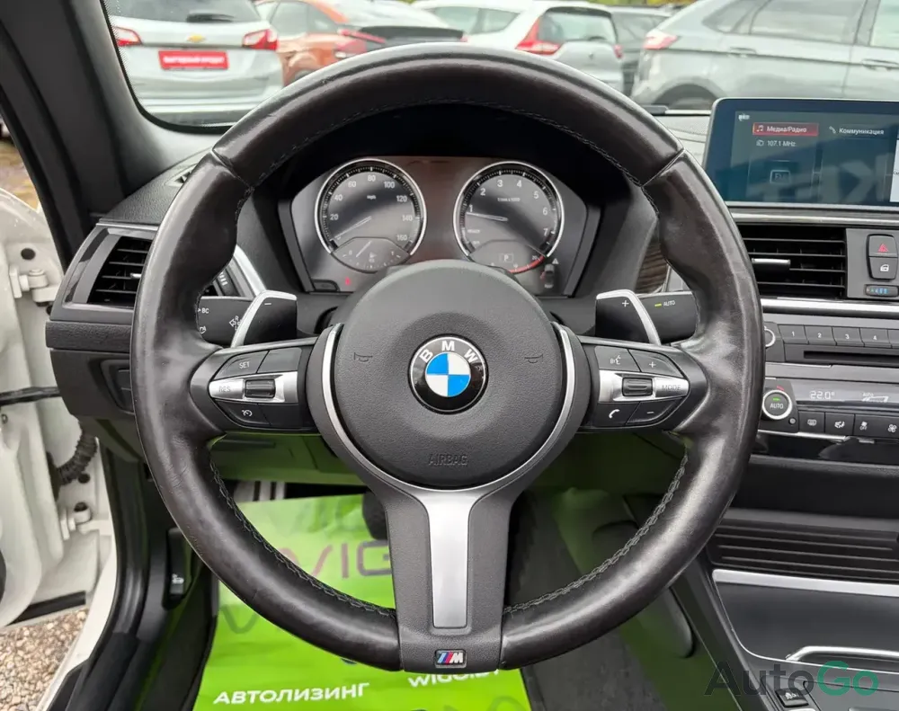 Продажа BMW 2 series F22 Рестайлинг, 2021г., Речица Речица - изображение 10
