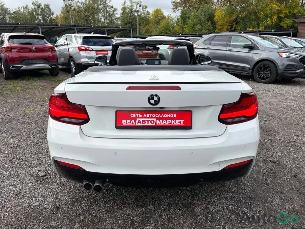 Продажа BMW 2 series F22 Рестайлинг, 2021г., Речица Речица - изображение 6