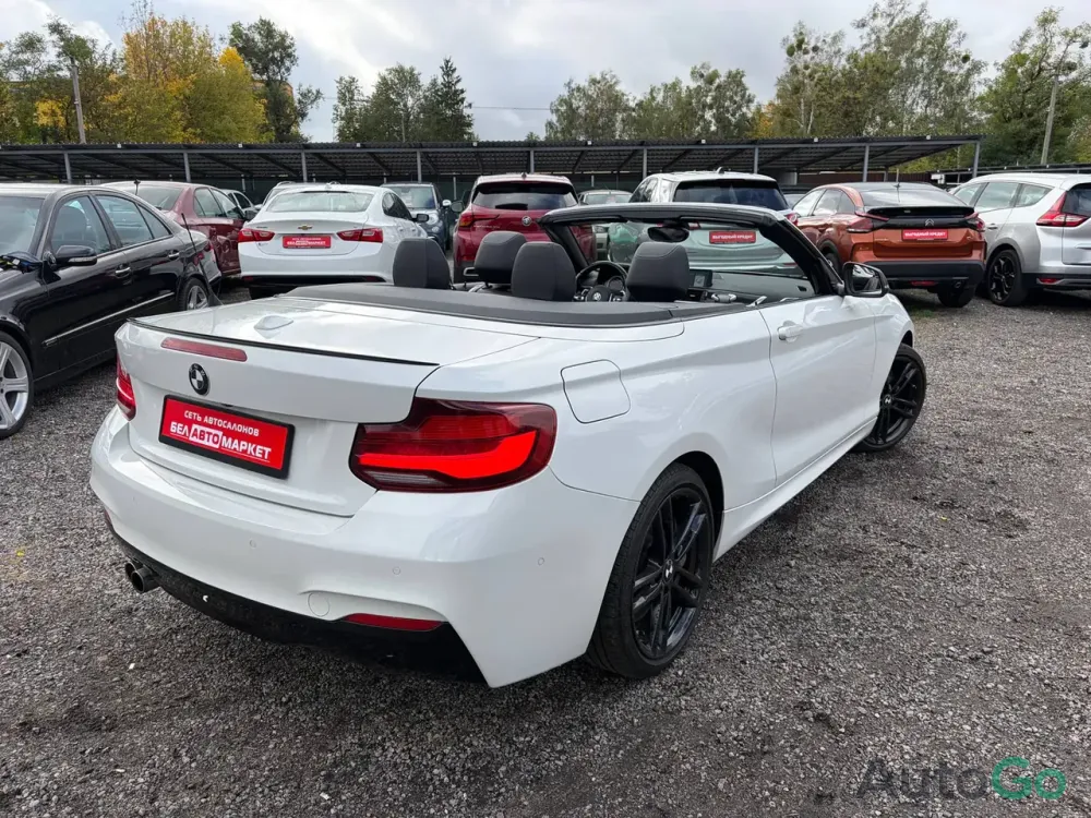 Продажа BMW 2 series F22 Рестайлинг, 2021г., Речица Речица - изображение 5