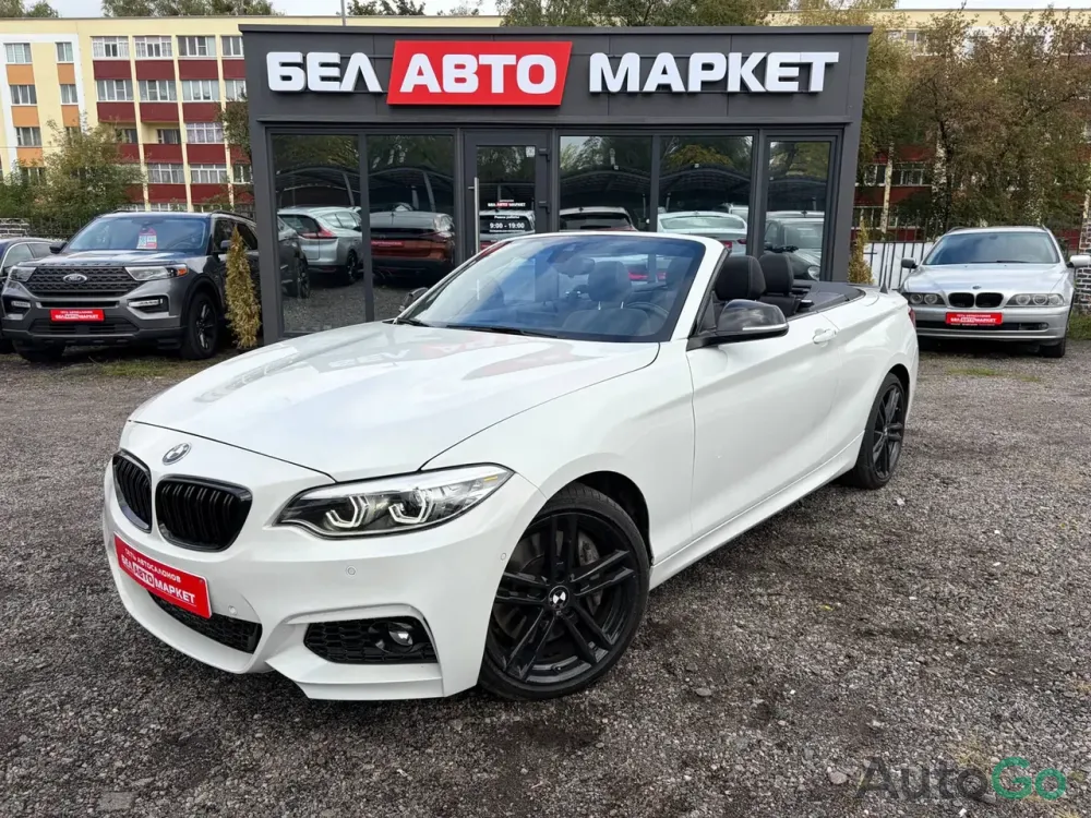Продажа BMW 2 series F22 Рестайлинг, 2021г., Речица Речица - изображение 1