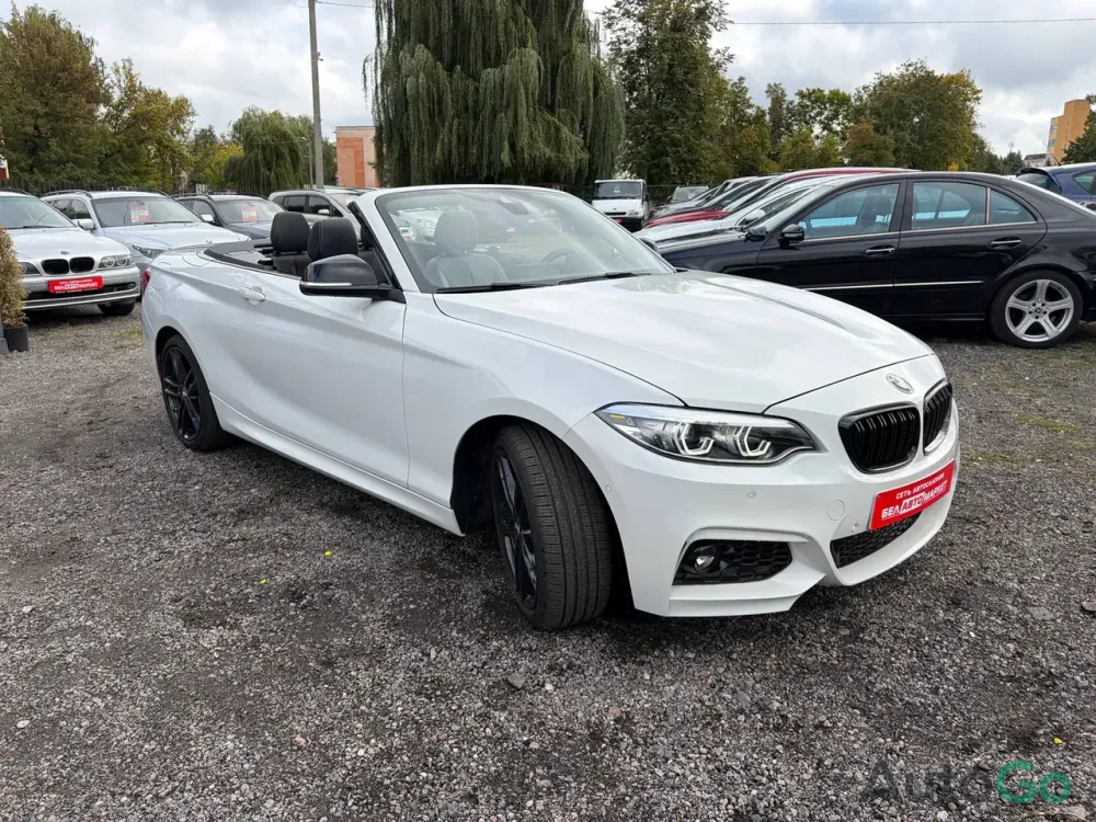 Продажа BMW 2 series F22 Рестайлинг, 2021г., Речица Речица - изображение 3