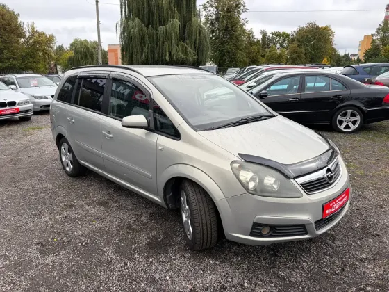 Продажа Opel Zafira B, 2007г., Речица Речица
