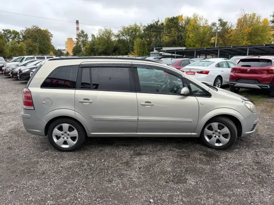 Продажа Opel Zafira B, 2007г., Речица Речица