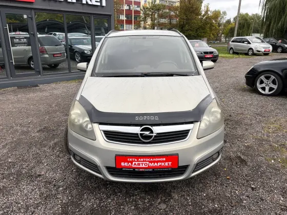 Продажа Opel Zafira B, 2007г., Речица Речица