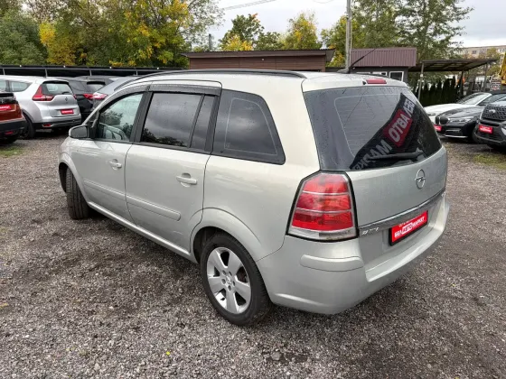 Продажа Opel Zafira B, 2007г., Речица Речица