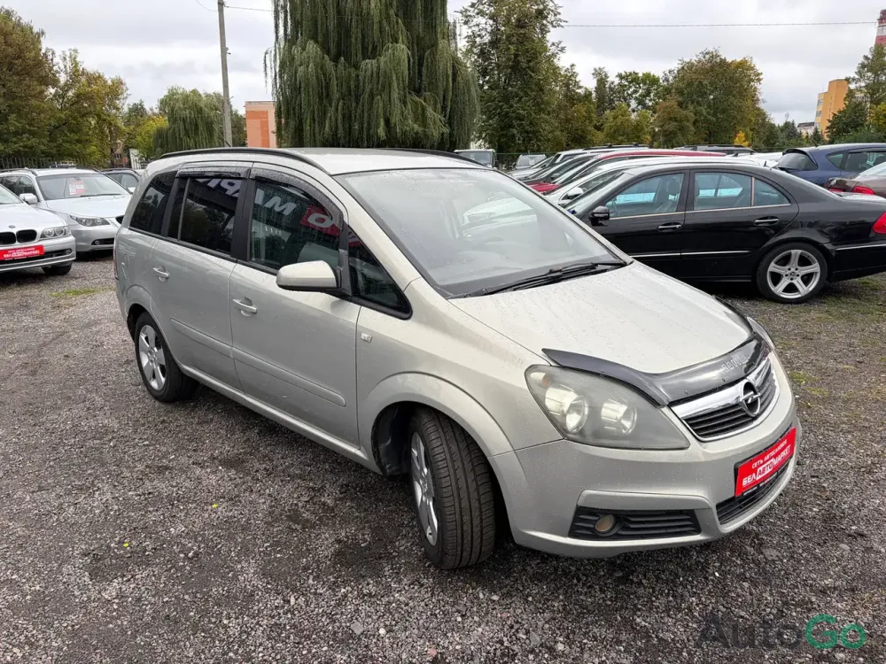  Zafira B