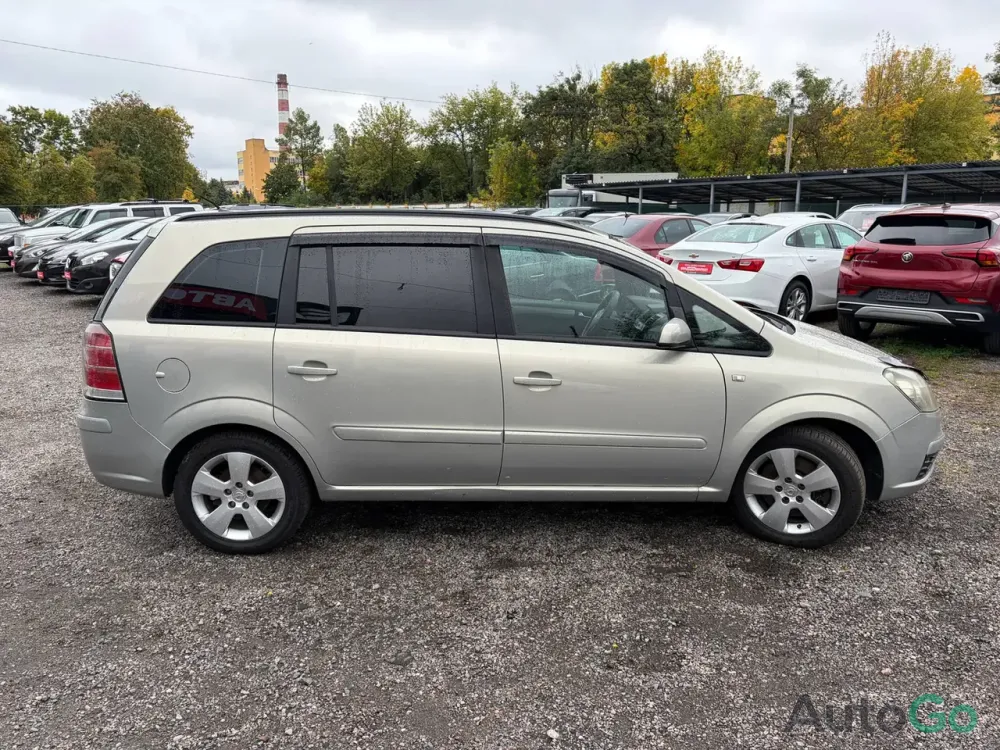  Zafira B