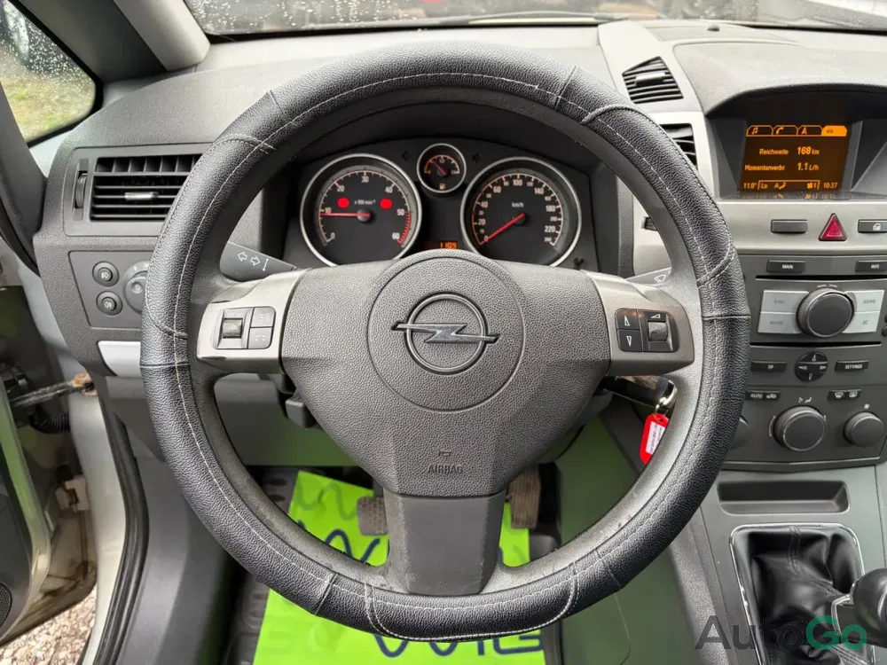 Продажа Opel Zafira B, 2007г., Речица Речица - изображение 11