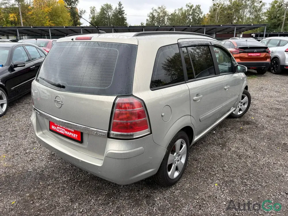  Zafira B