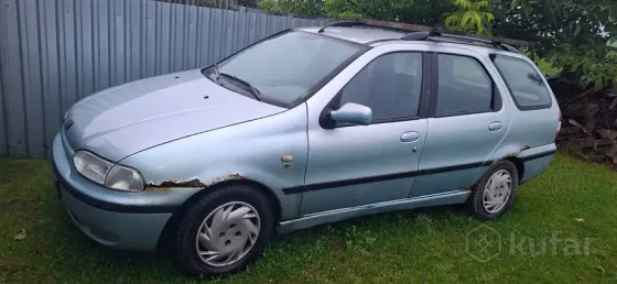 Продажа Fiat Palio I, 1997 г., Узда Узда