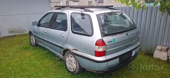 Продажа Fiat Palio I, 1997 г., Узда Узда