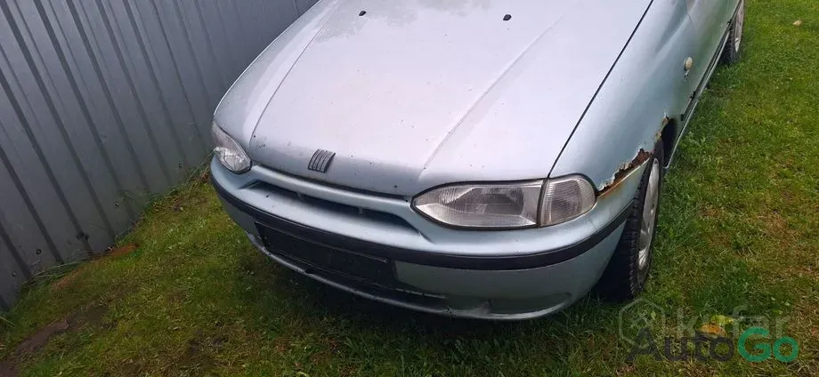 Продажа Fiat Palio I, 1997 г., Узда Узда - изображение 1