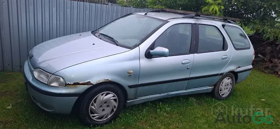 Продажа Fiat Palio I, 1997 г., Узда Узда - изображение 3