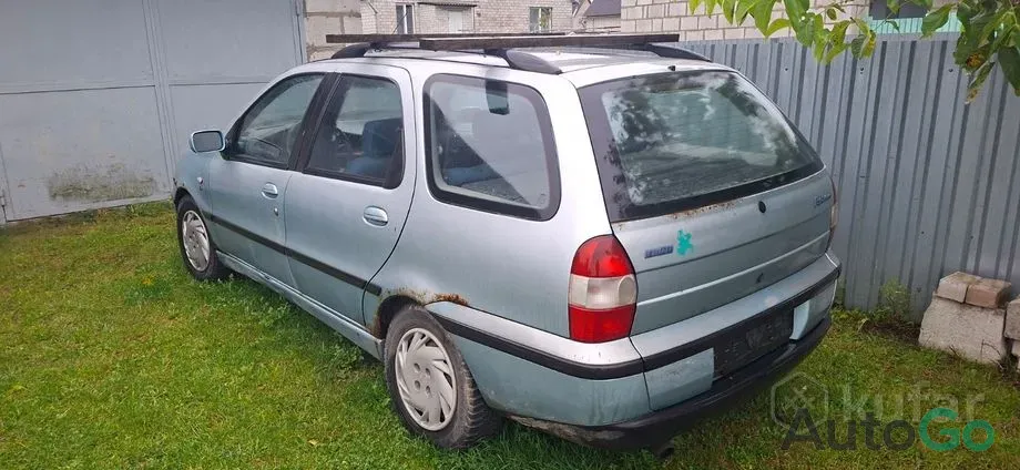 Продажа Fiat Palio I, 1997 г., Узда Узда - изображение 2