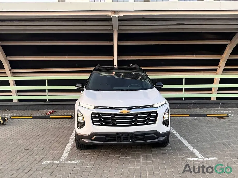 Продажа Chevrolet Equinox IV, 2025 г., Гомель Гомель - изображение 2