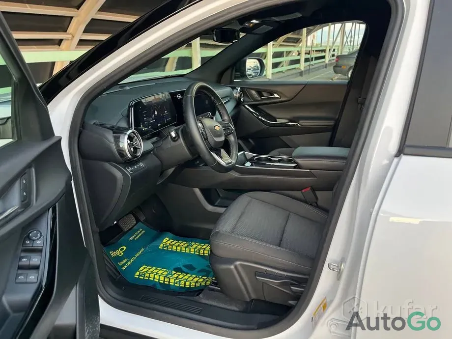 Продажа Chevrolet Equinox IV, 2025 г., Гомель Гомель - изображение 7