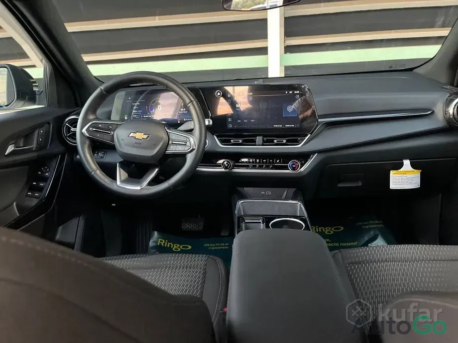 Продажа Chevrolet Equinox IV, 2025 г., Гомель Гомель - изображение 9