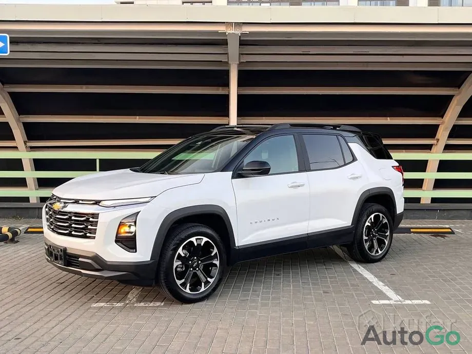 Продажа Chevrolet Equinox IV, 2025 г., Гомель Гомель - изображение 1