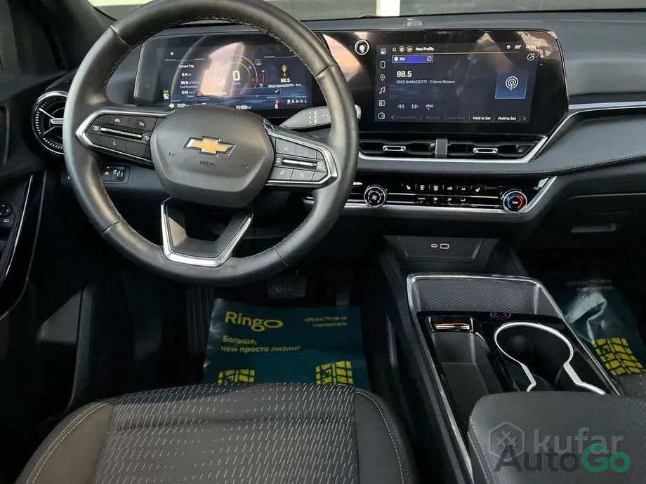 Продажа Chevrolet Equinox IV, 2025 г., Гомель Гомель - изображение 10
