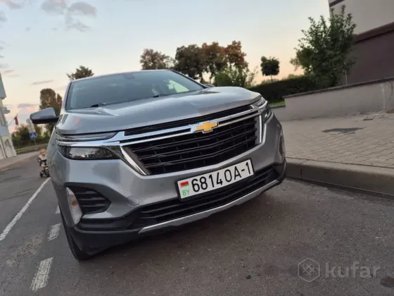 Продажа Chevrolet Equinox III, 2023 г., Пинск Пинск