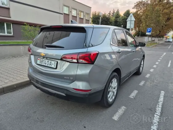 Продажа Chevrolet Equinox III, 2023 г., Пинск Пинск