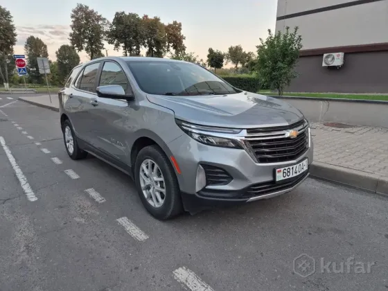 Продажа Chevrolet Equinox III, 2023 г., Пинск Пинск