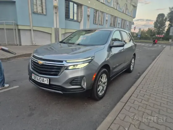 Продажа Chevrolet Equinox III, 2023 г., Пинск Пинск